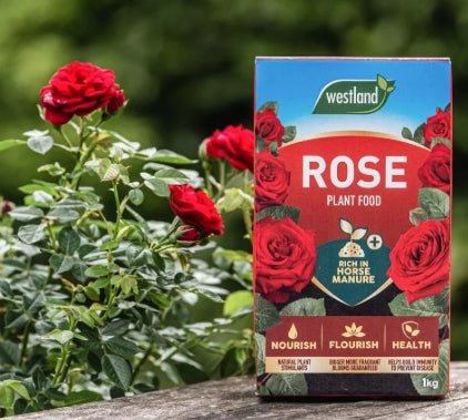 Westland Rose Food 1kg