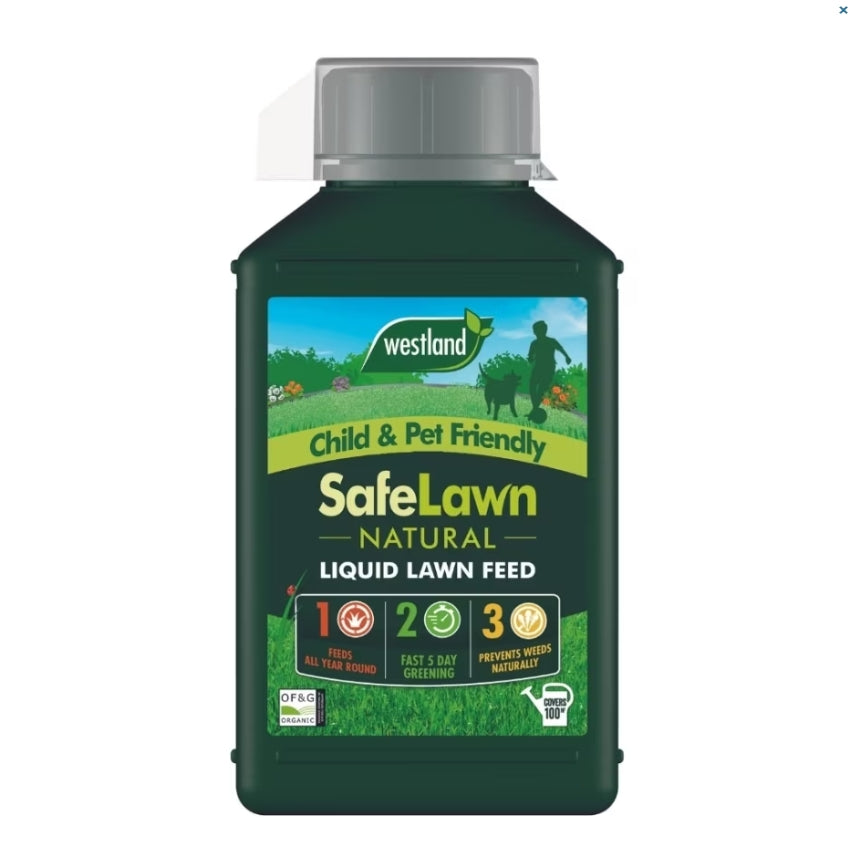 Safelawn Liquid 1Ltr