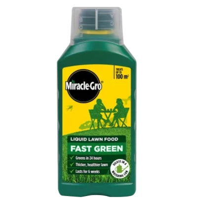 Evergreen Fast Green Lawn Food 1ltr