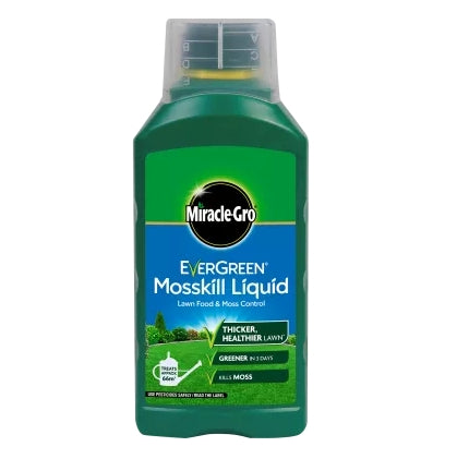 Miracle-Gro Mosskill Liq Conc 1ltr