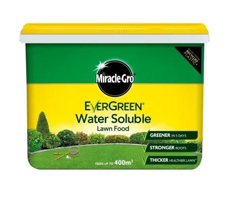 Miracle Gro Soluble Lawn Food 2kg