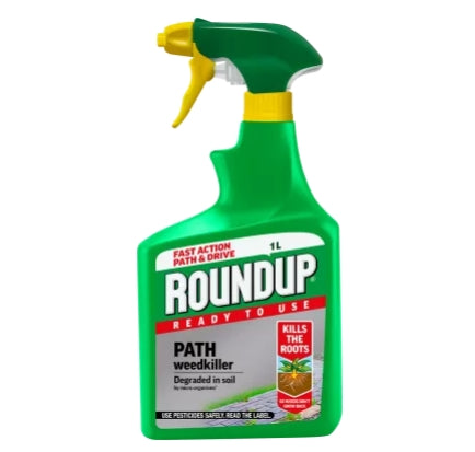 Roundup Path Ready To Use 1ltr