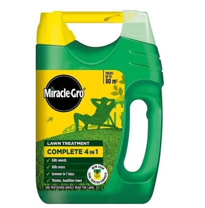 Miracle-Gro Complete 4in1 Spr 80m2