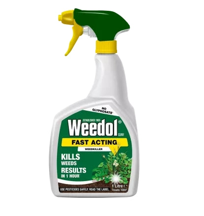 Weedol Fast Act Ready To Use 1ltr