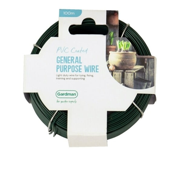 100m Garden Wire