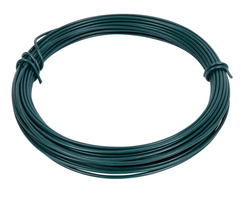 20m Heavy Garden Wire