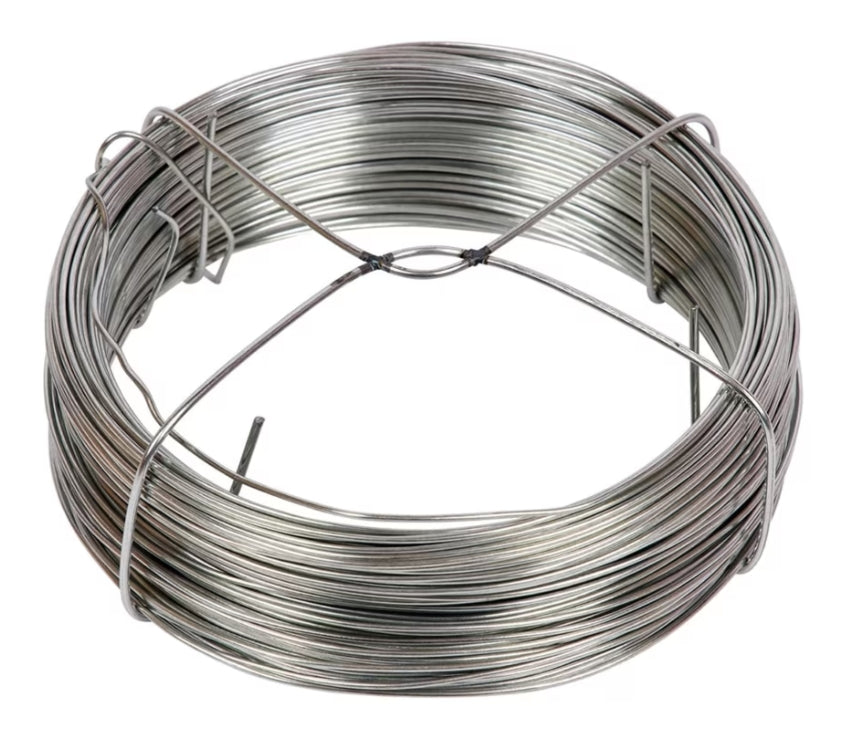 50m Galvanised Wire