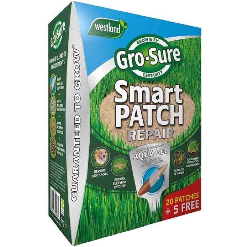 Smart Patch Repair