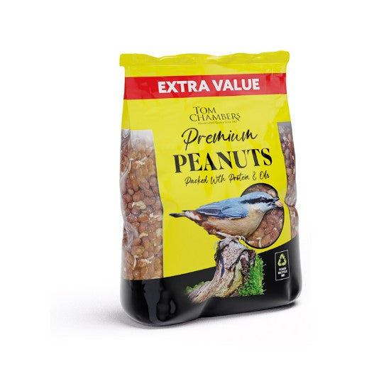 Tom Chambers Premium Peanuts 1.8kg
