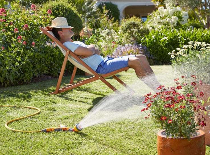 Ultra Twist Spray Gun & Sprinkler