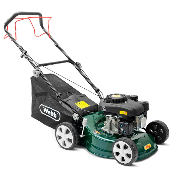 Webb 40cm 16" 125cc Rot Mower