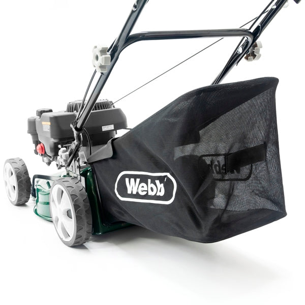 Webb 40cm 16" 125cc Rot Mower