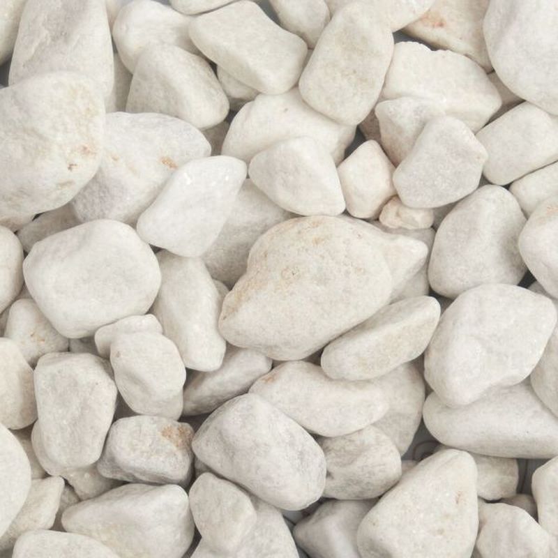 White Pebbles 20-40mm Large