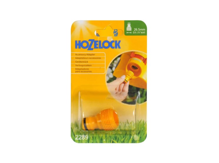 Accessory Adaptor 3/4"