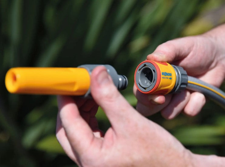 Soft Touch Aquastop Connector