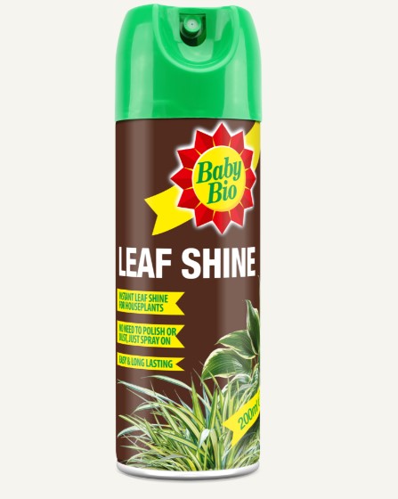 Baby Bio Leaf Shine 200ml