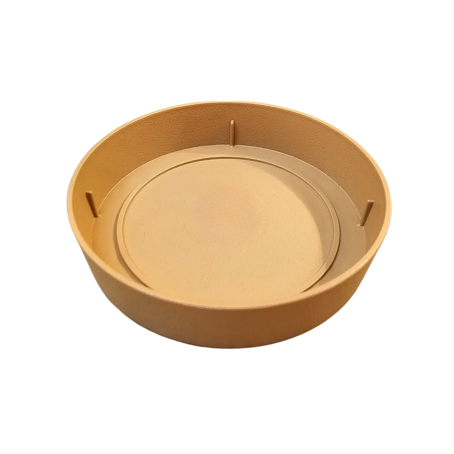 Landscape Saucer 16cm Earth