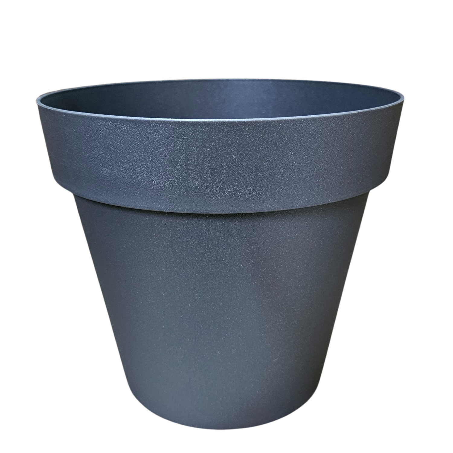 Cleo Planter D20cm Anthracite