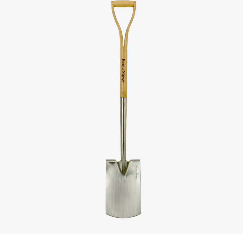 Digging Spade Stainless Steel