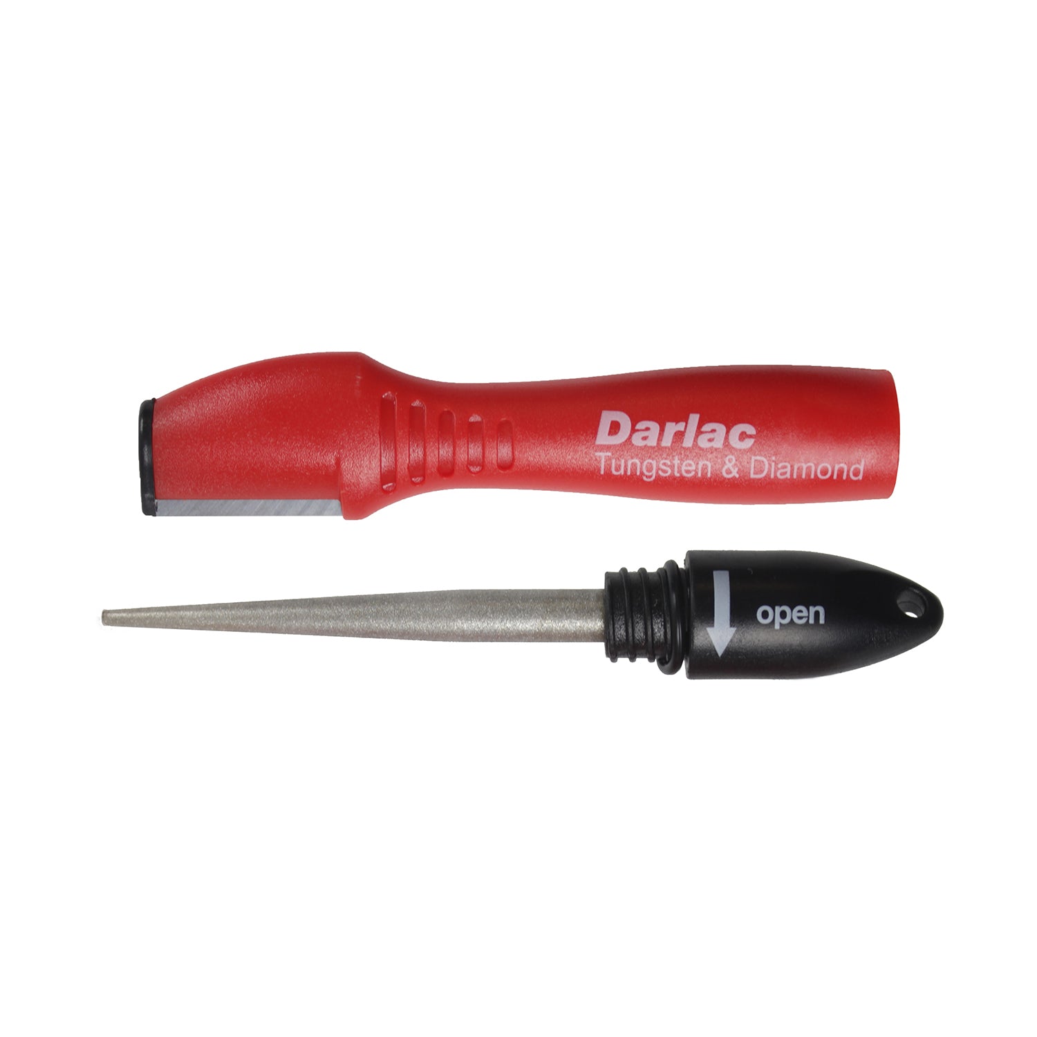 Tungsten & Diamond Sharpener