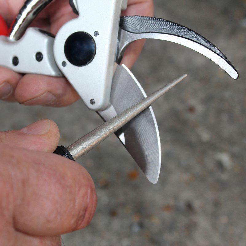 Tungsten & Diamond Sharpener