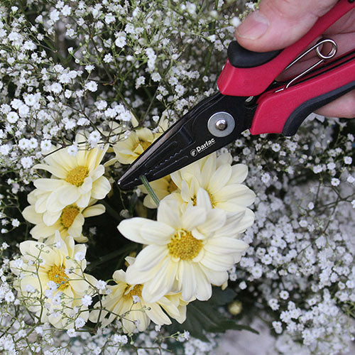 Cut-N-Hold Flower Snip