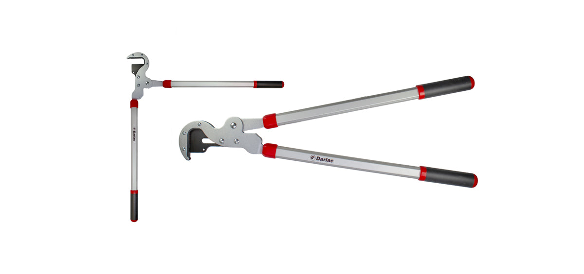 Heavy Duty Geared Anvil Lopper