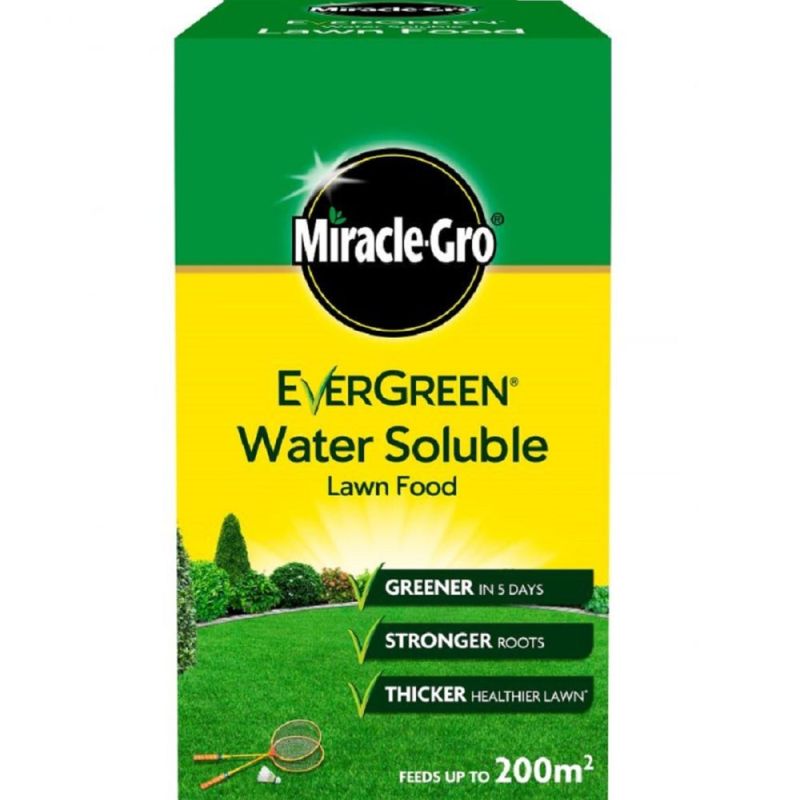 Miracle Gro Lawn Food 1lkg