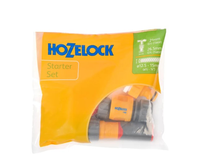 3 in 1 Grab Bag - Fittings and Nozzle Starter Set