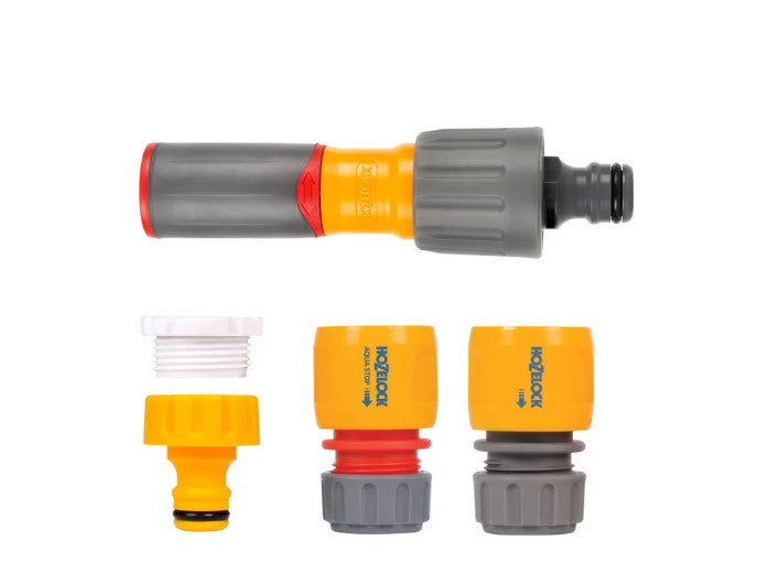 3 in 1 Grab Bag - Fittings and Nozzle Starter Set