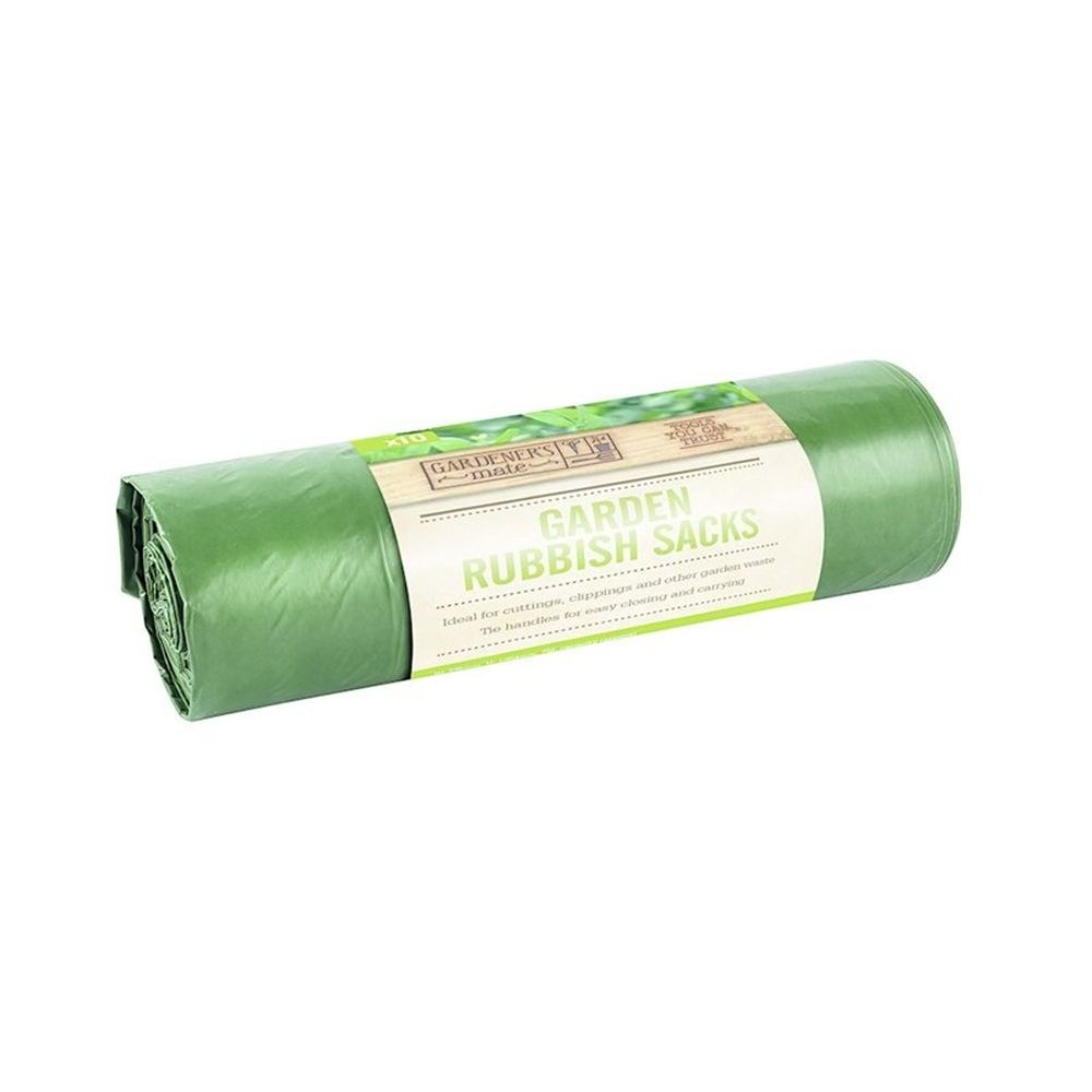 GARDEN RUBBISH SACKS