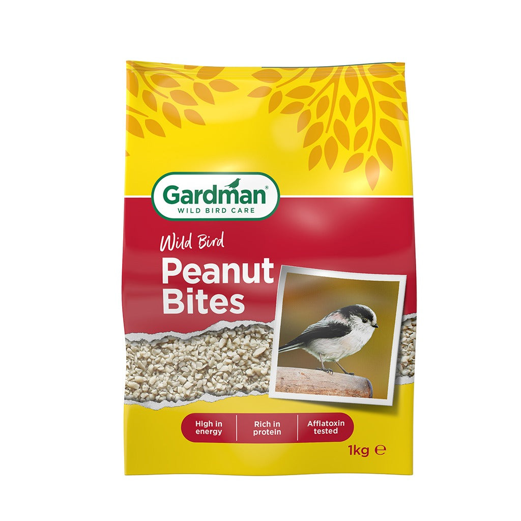 Gardman Peanuts Bites 1kg