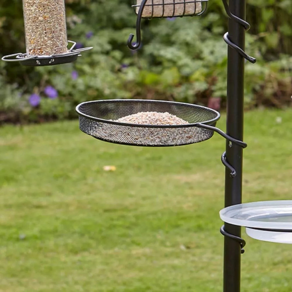 Gardman Feed Tray & Support Ring