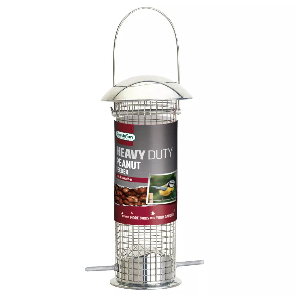 Heavy Duty Peanut Feeder