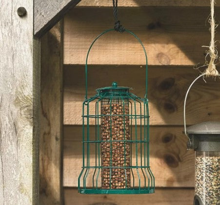 Gardman Squirrel Proof Peanut Feeder