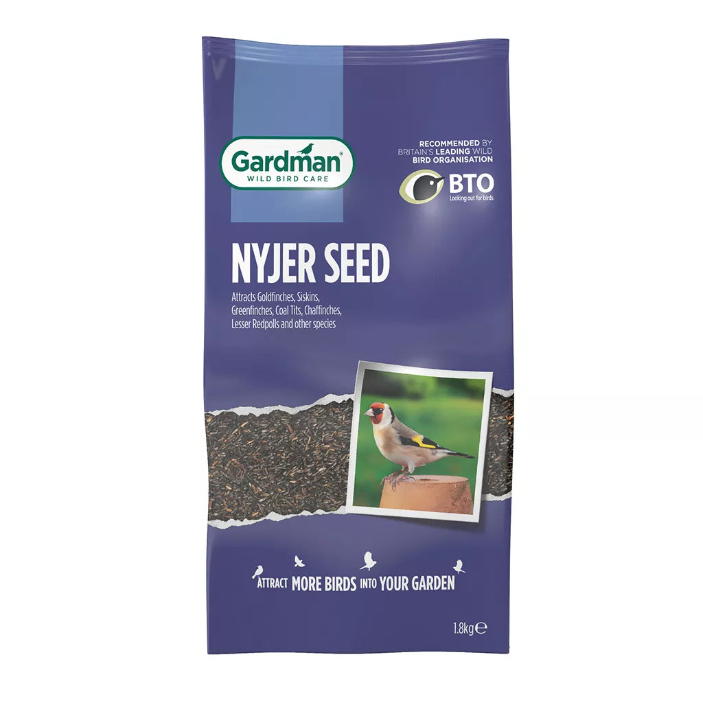 Gardman Nyjer Seed 1.8kg