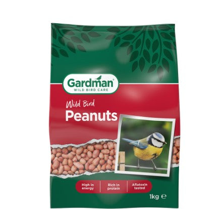 Gardman Peanuts 1kg