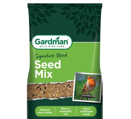 Gardman Seed Mix 12.55kg