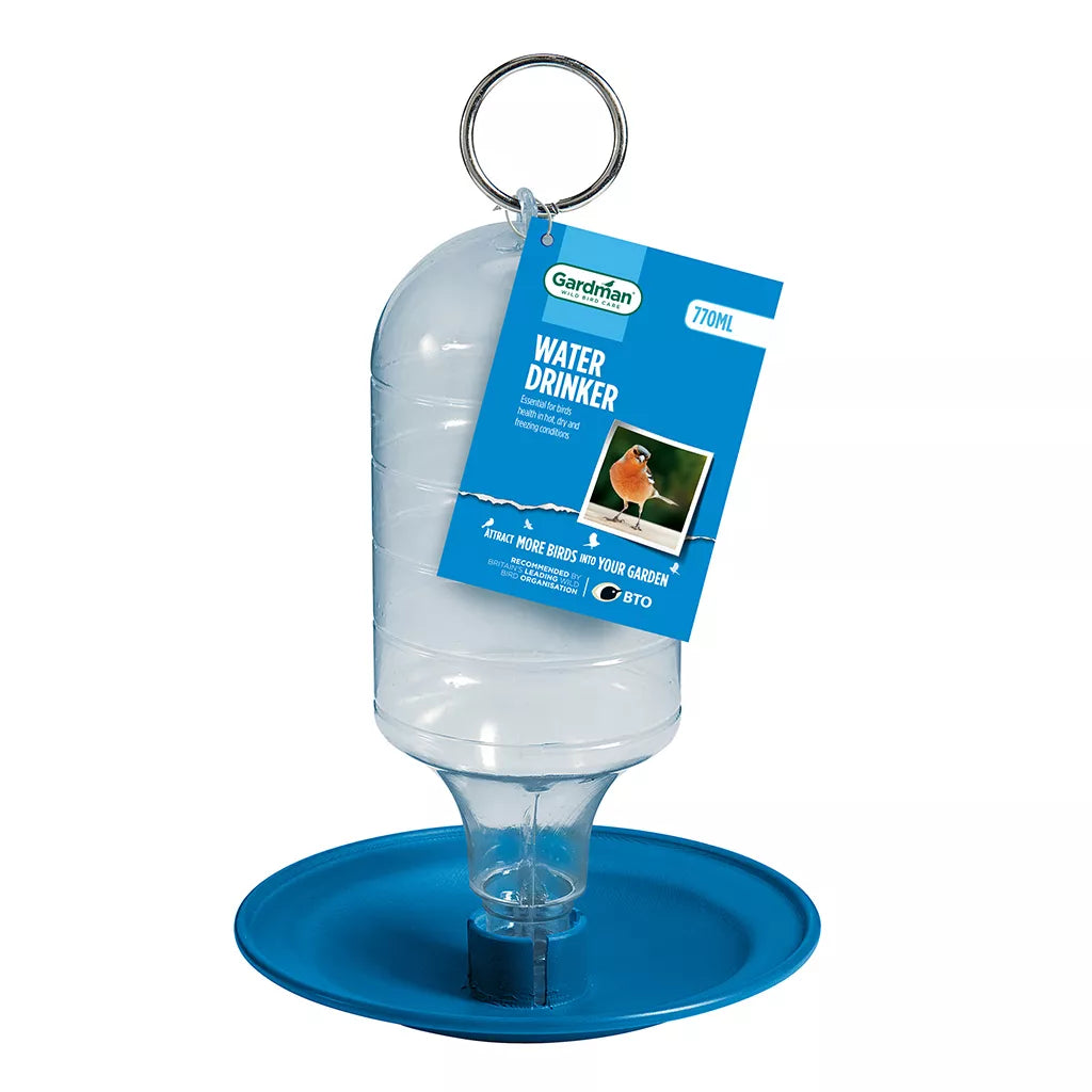 Gardman Bird Water Drinker