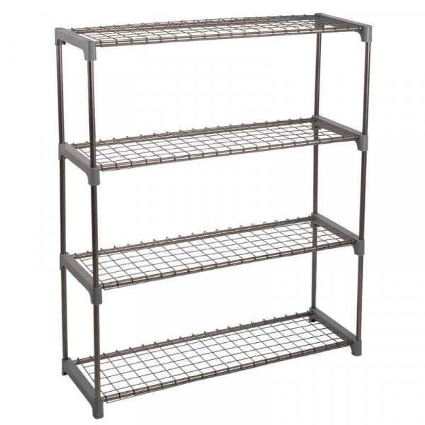 4 Tier Grozone Shelving