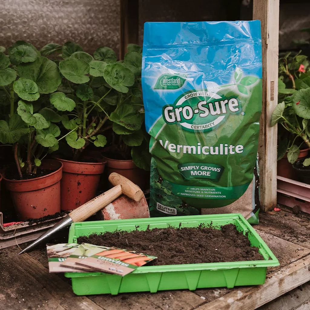 10ltr Gro-Sure Vermiculite