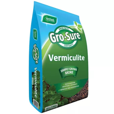 10ltr Gro-Sure Vermiculite