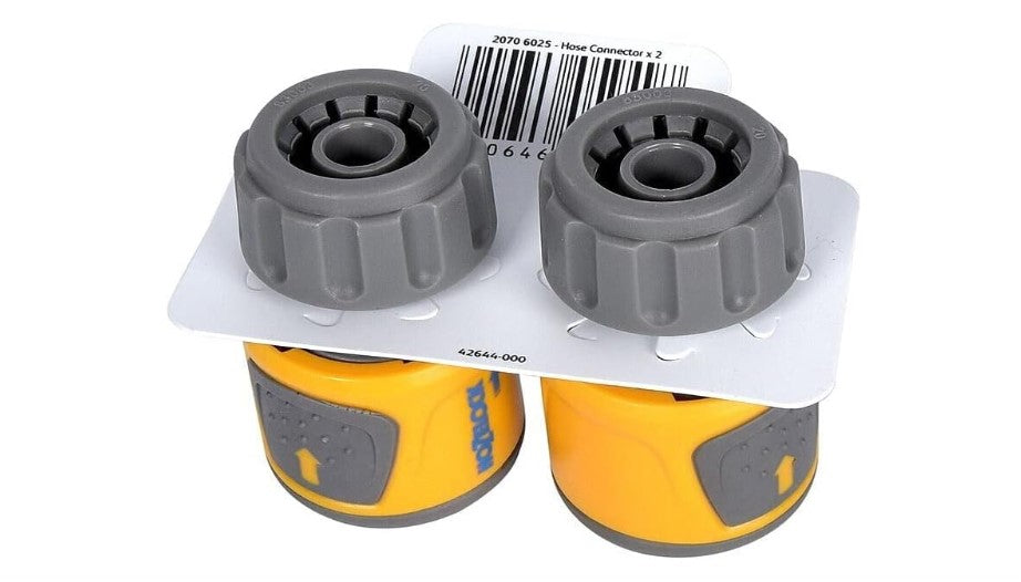 Soft Touch Hose Connector x 2
