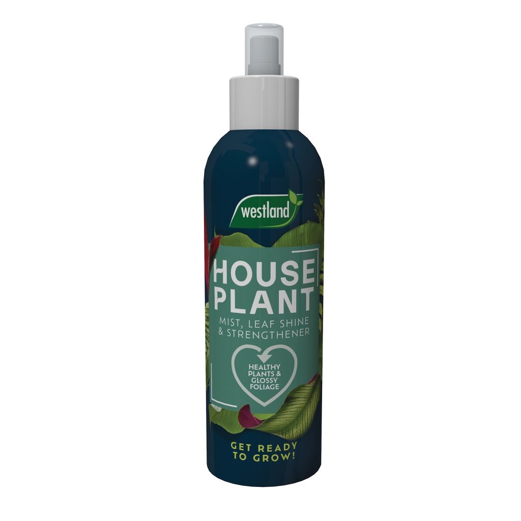 Houseplant Mist & Leaf Shine 250ml