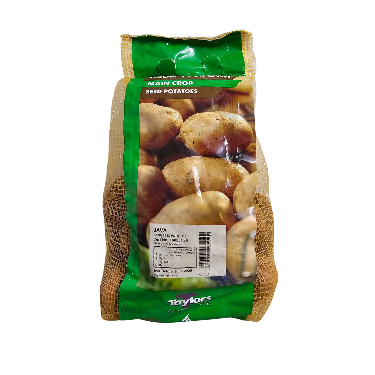 Java Potatoes 2kg