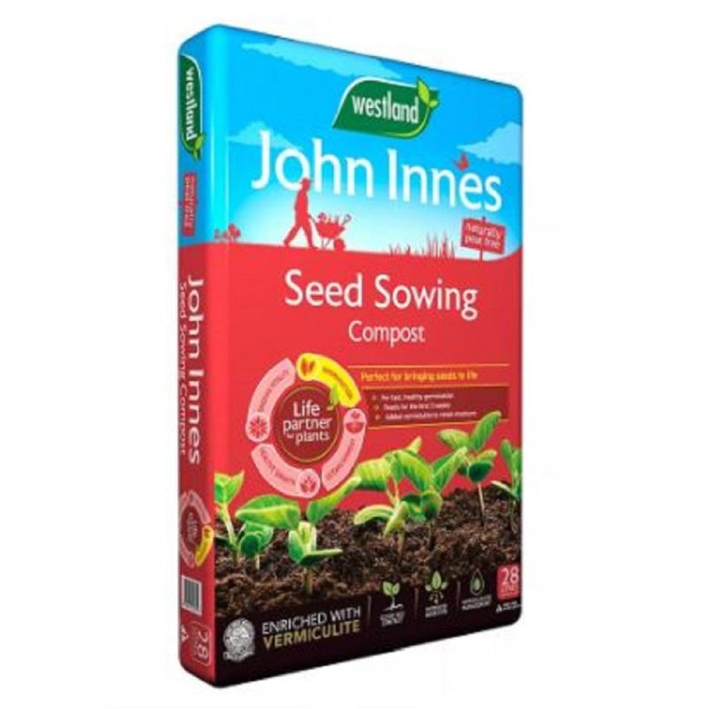 28ltr Peat Free John Innes Seed Sowing