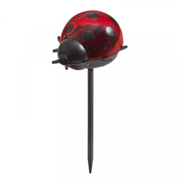 Solar Ladybird Stake - Triple Pack