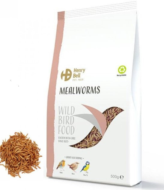 Mealworms 1kg