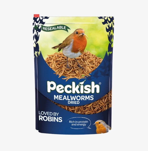 Peckish Mealworm 500g