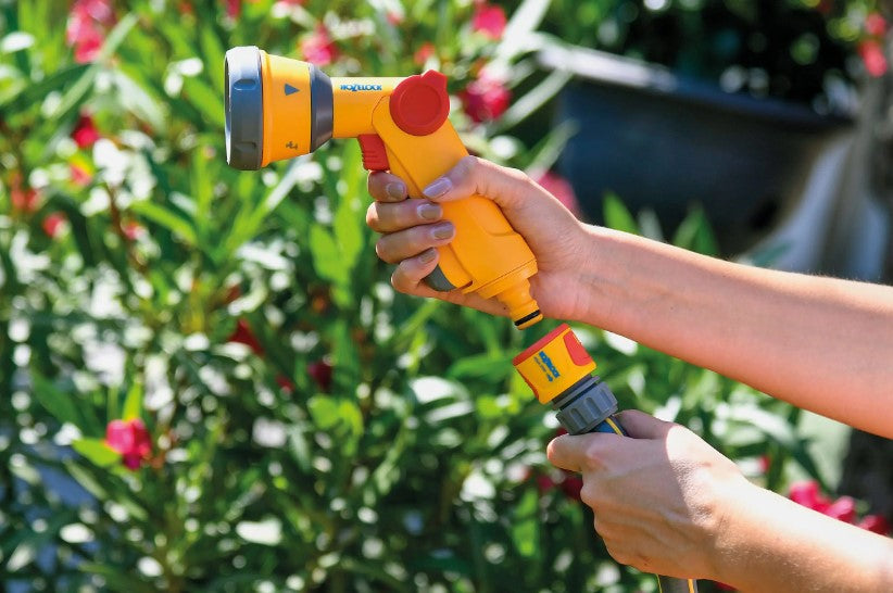 Multi Spray Gun Soft Touch & Aquastop